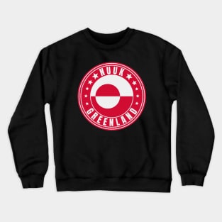 Nuuk Crewneck Sweatshirt